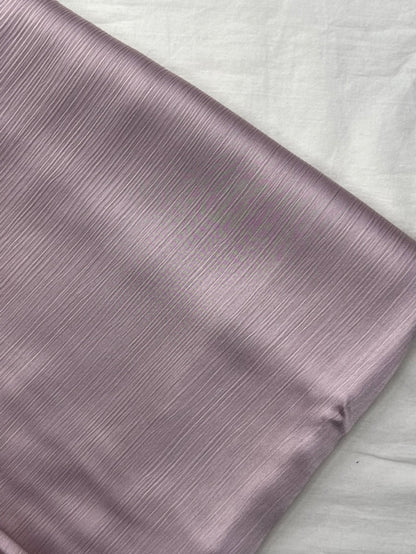 Premium Ribbed Silk Hijab - Apparels F M