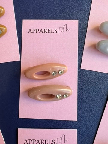 Basic Hijab Pins