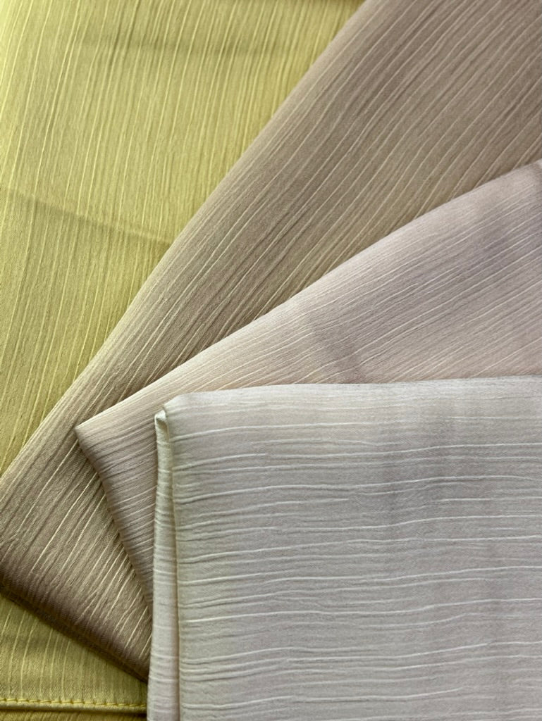 Premium Ribbed Silk Hijab - Apparels F M