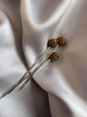 Long Hijab Pins - Apparels F M