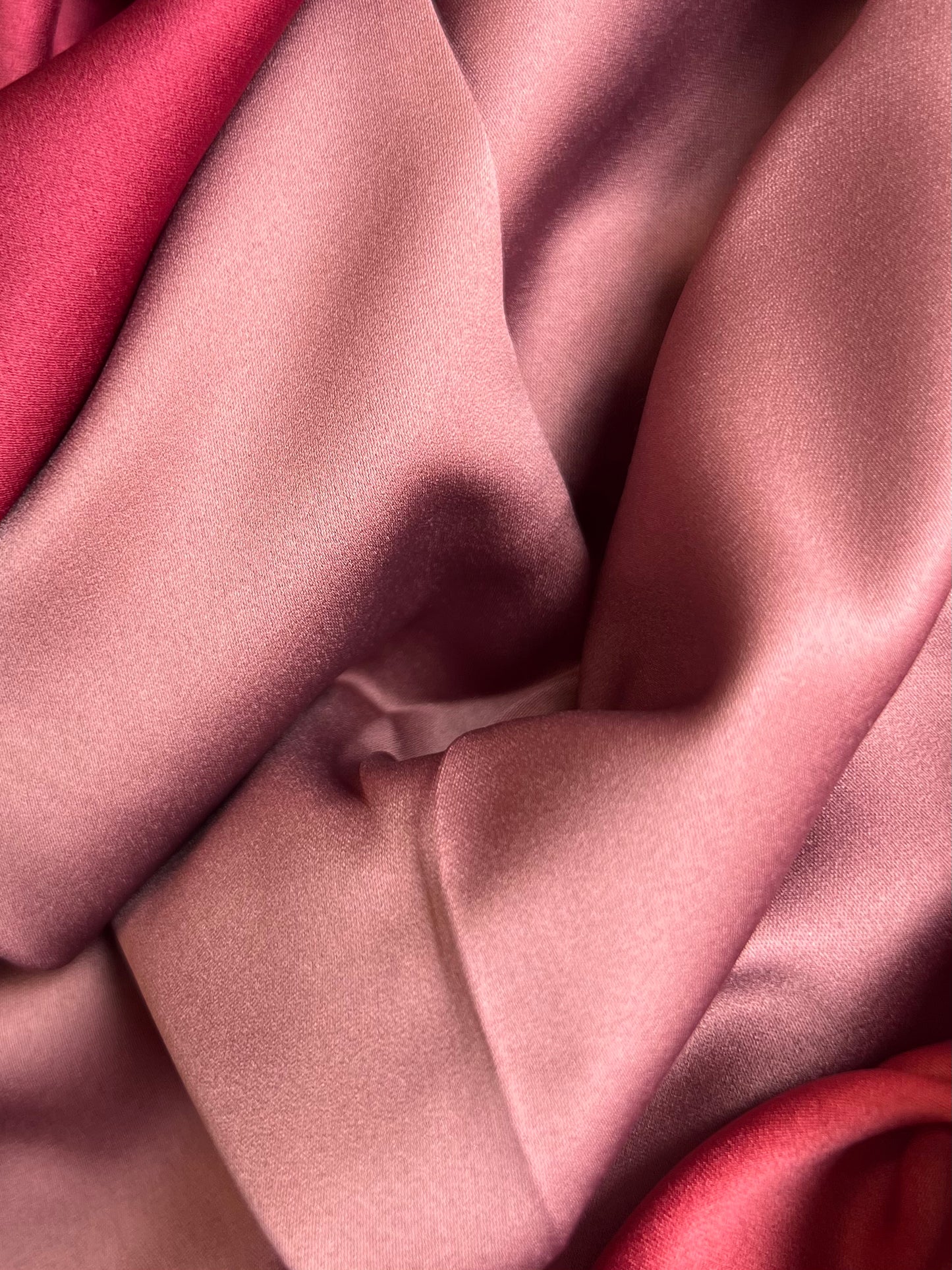 Satin Finish Square Scarf - Apparels F M