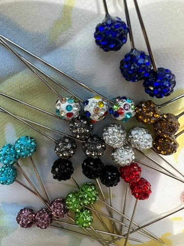 Long Hijab Pins - Apparels F M