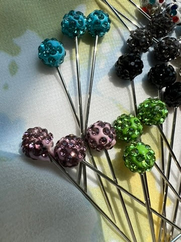 Long Hijab Pins - Apparels F M