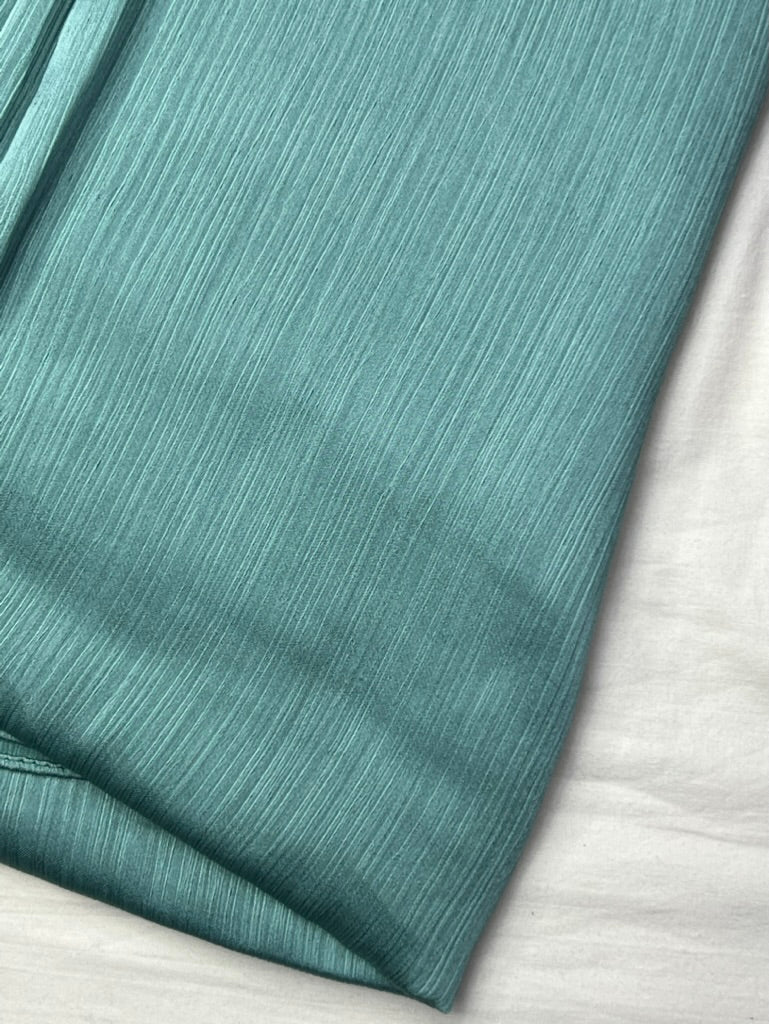 Premium Ribbed Silk Hijab - Apparels F M