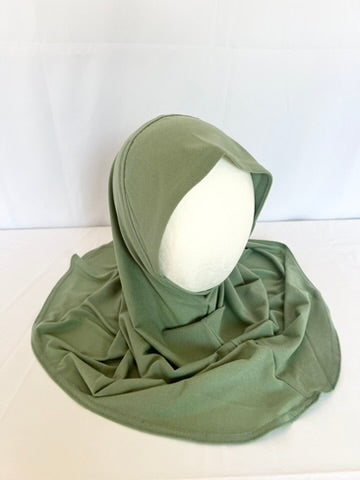 Little Hijabi Dreams - Kids Hijab