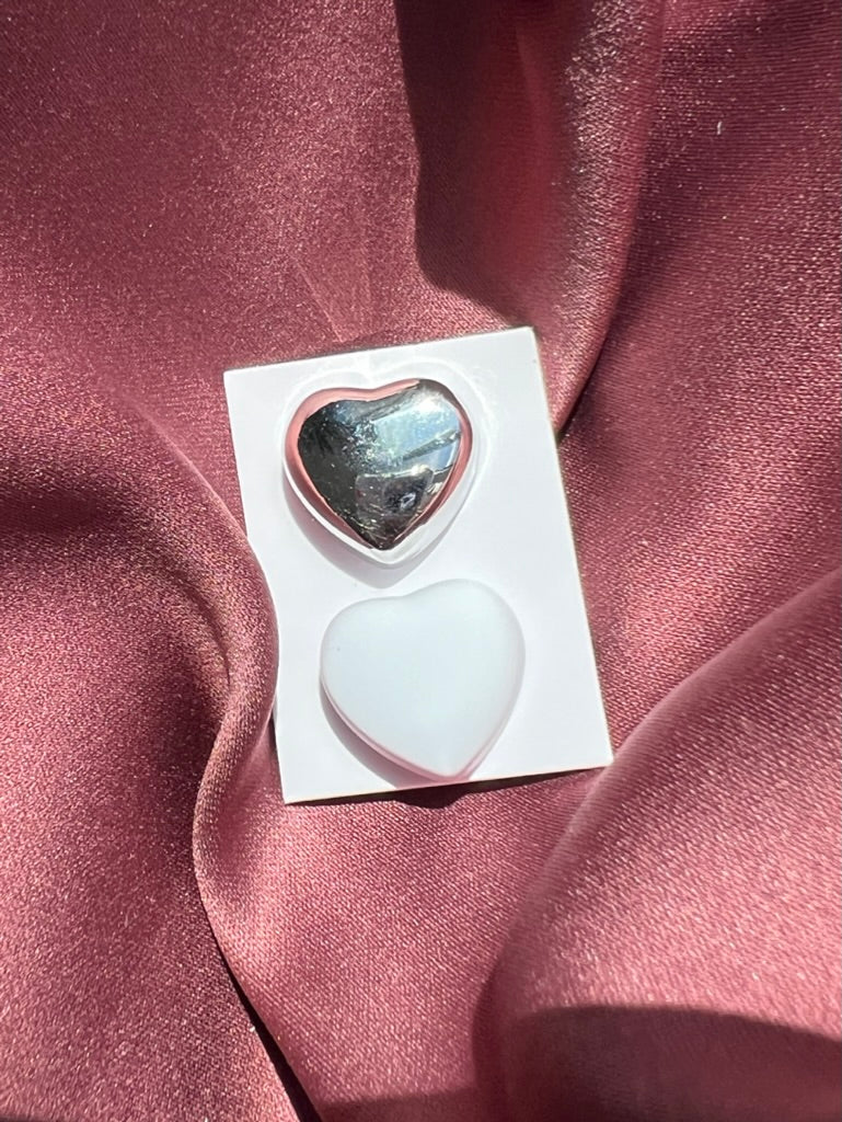 Heart Magnets - Apparels F M