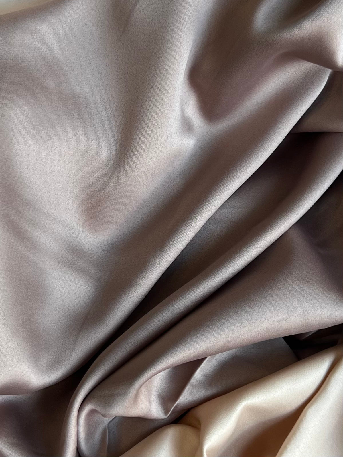 Satin Finish Square Scarf - Apparels F M