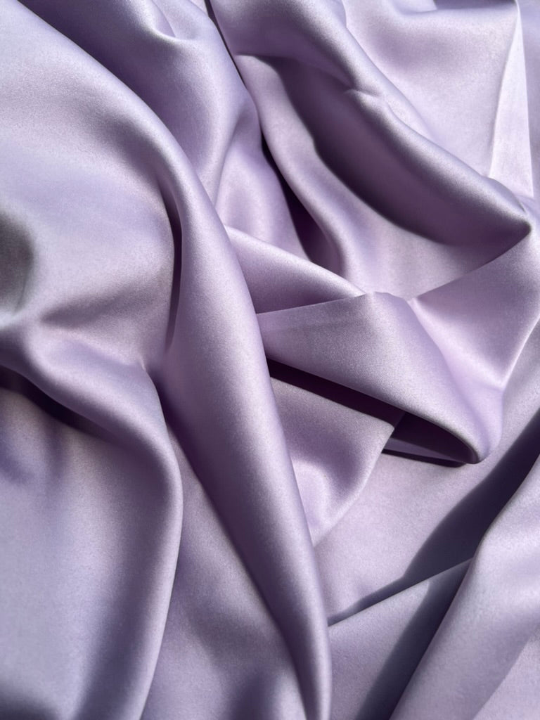 Satin Finish Square Scarf - Apparels F M