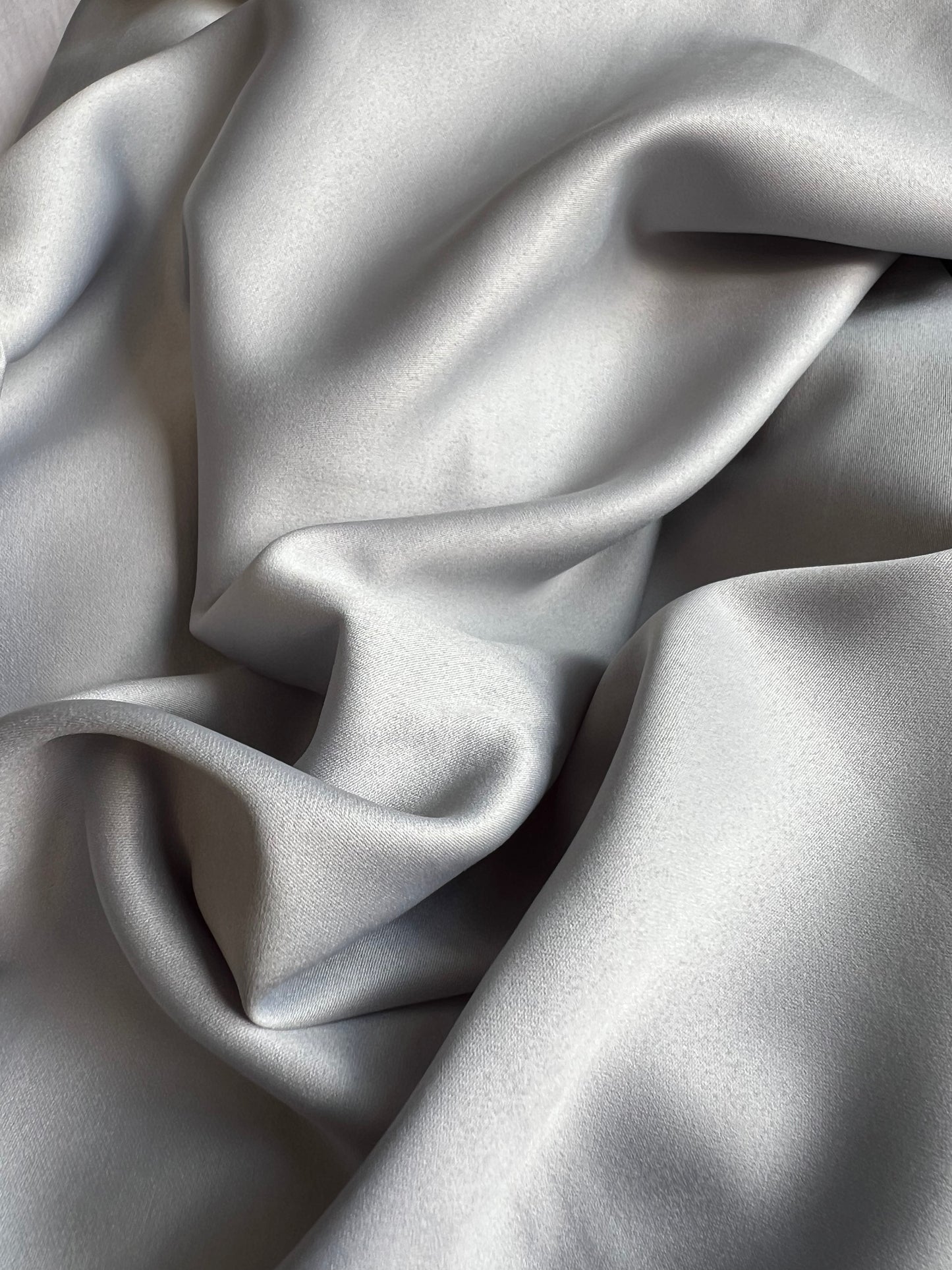 Satin Finish Square Scarf - Apparels F M