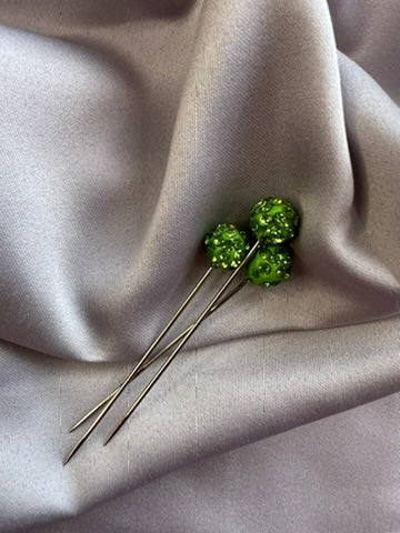 Long Hijab Pins - Apparels F M