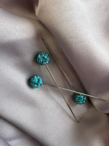 Long Hijab Pins - Apparels F M