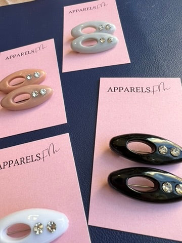 Basic Hijab Pins
